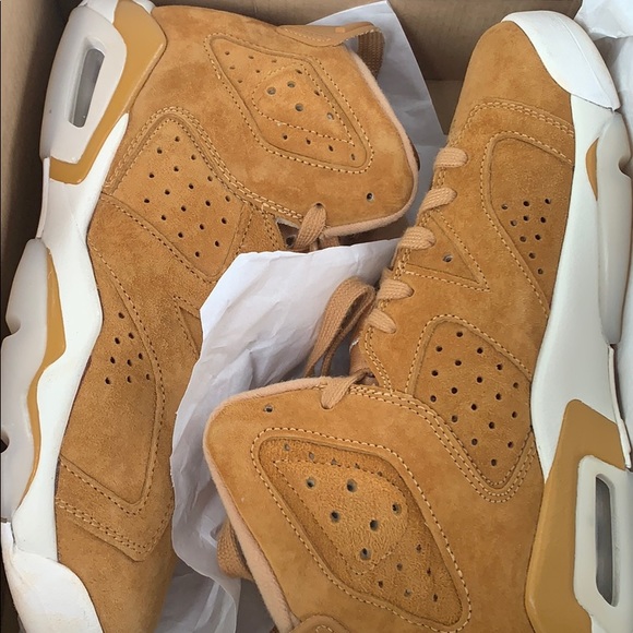 Jordan 6s Size 5Y $140